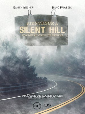 cover image of Bienvenue à Silent Hill